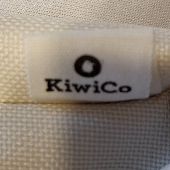 KiwiCo Canvas Shoulder Bag Crossbody Purse Colorblock - Picture 4 of 7